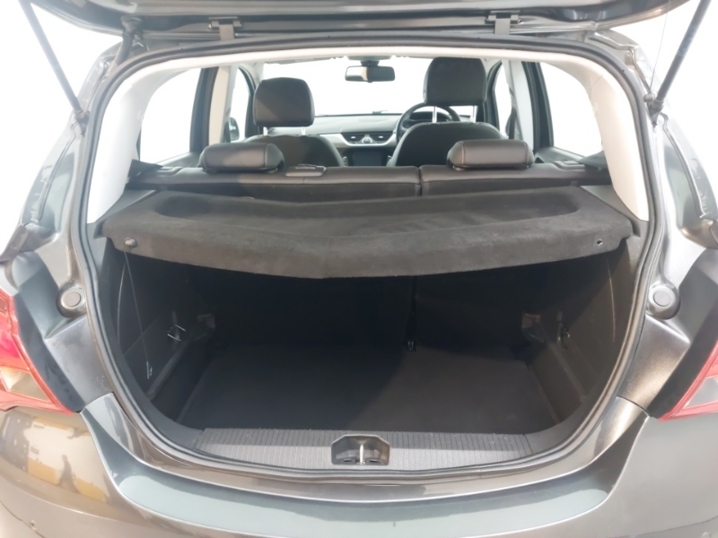Vauxhall Corsa Corsa 1.4 Energy Ecoflex Red #18