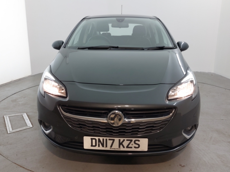 Vauxhall Corsa Corsa 1.4 Energy Ecoflex Red #14