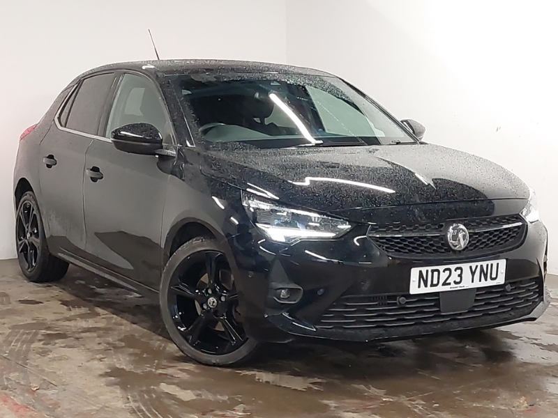 Vauxhall Corsa 1.2 Turbo Ultimate Black