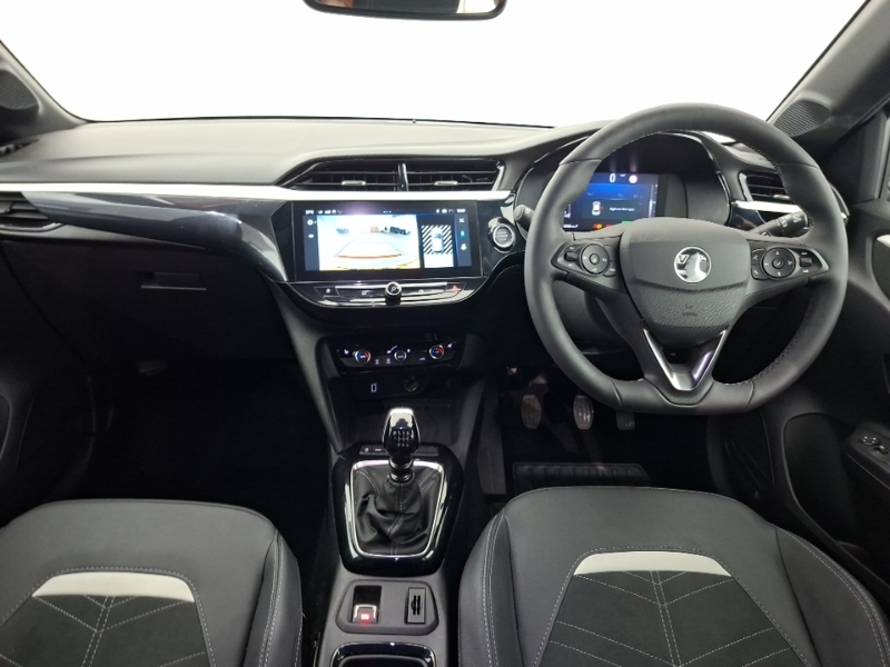 Vauxhall Corsa 1.2 Turbo Ultimate CP25GGX Grey #3