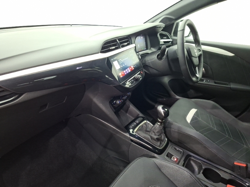 Vauxhall Corsa 1.2 Turbo Ultimate CP25GGX Grey #5