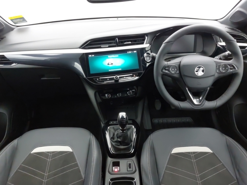 Vauxhall Corsa 1.2 Turbo Ultimate Grey #3