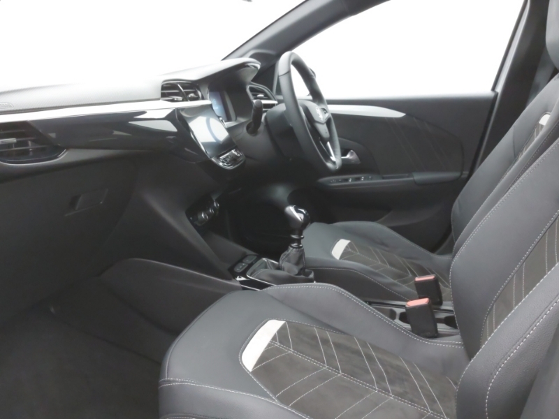 Vauxhall Corsa 1.2 Turbo Ultimate Grey #5