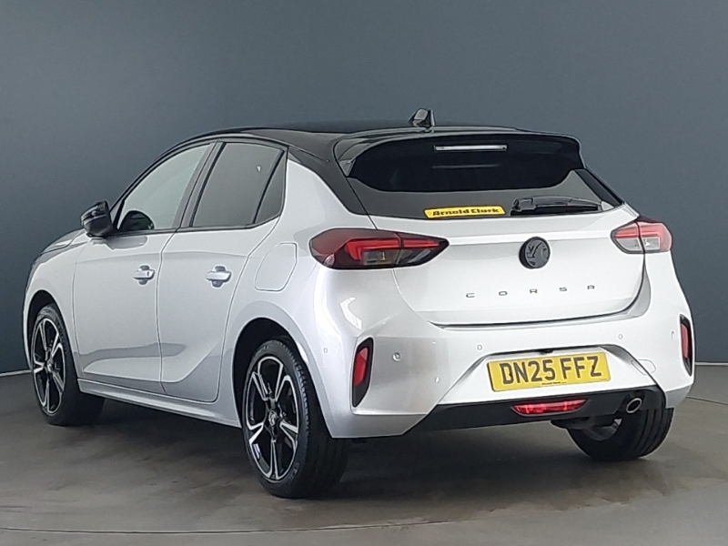 Vauxhall Corsa 1.2 Turbo Ultimate Grey #2