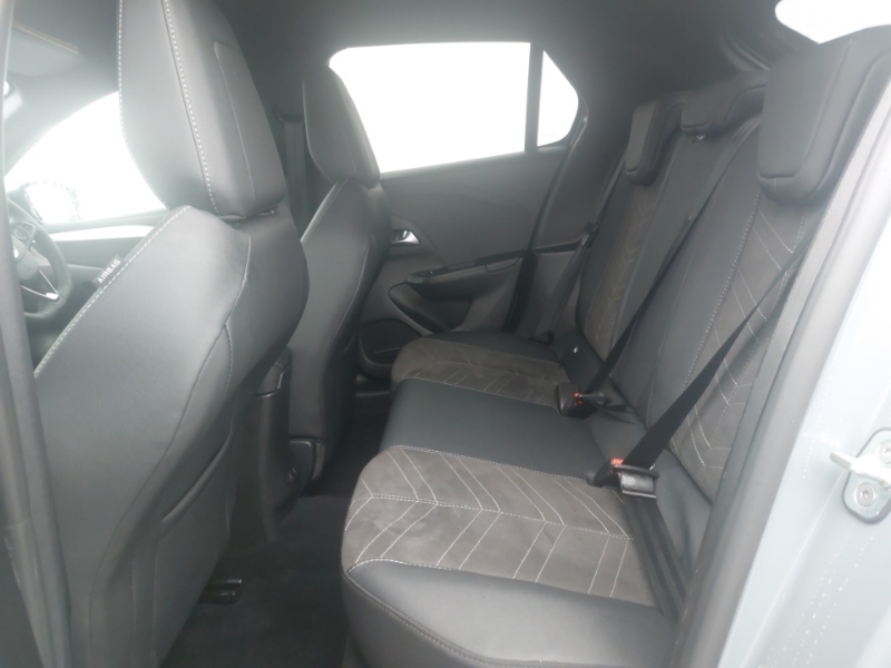 Vauxhall Corsa 1.2 Turbo Ultimate Grey #6