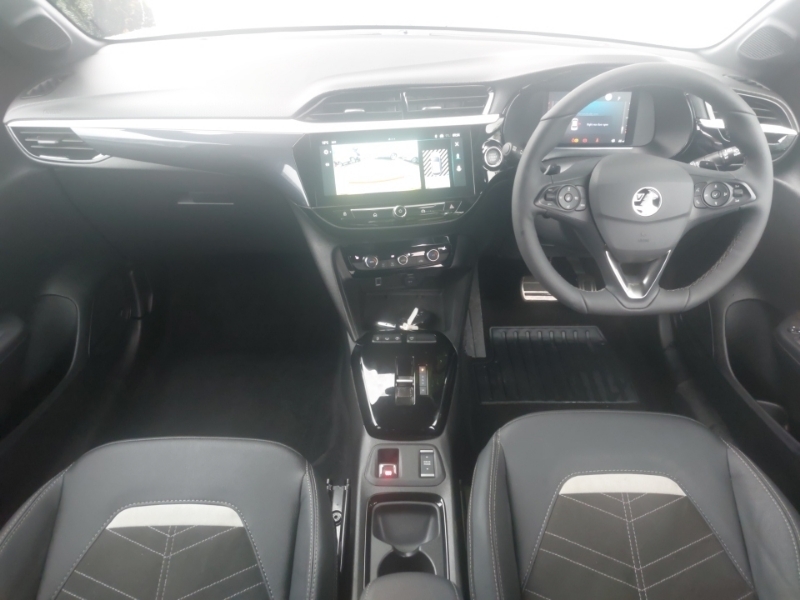 Vauxhall Corsa 1.2 Turbo Ultimate Grey #3