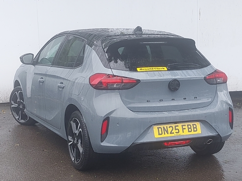 Vauxhall Corsa 1.2 Turbo Ultimate Grey #2
