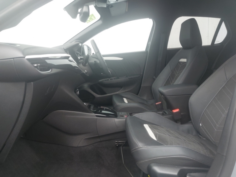 Vauxhall Corsa 1.2 Turbo Ultimate Grey #5