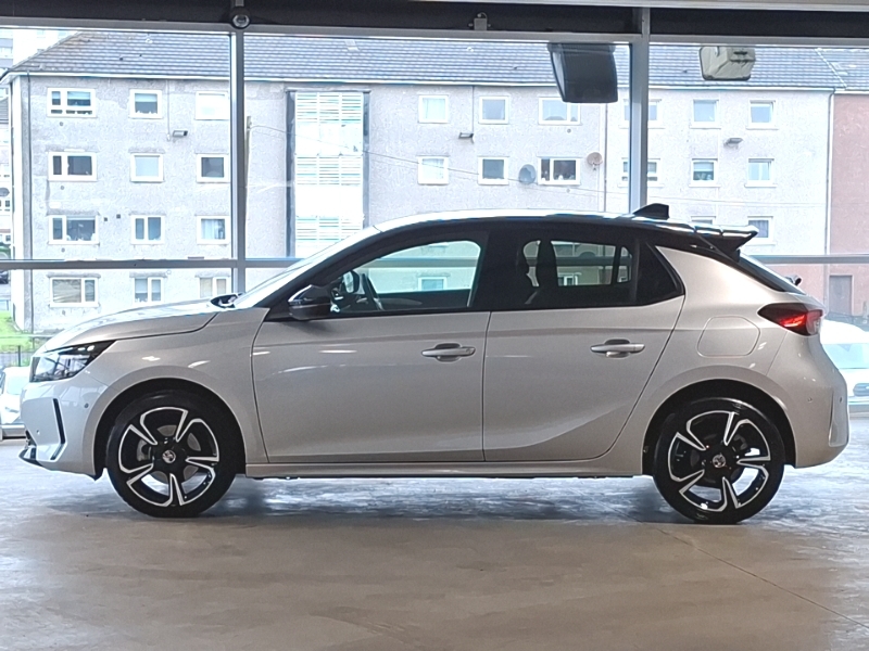Vauxhall Corsa 1.2 Turbo Ultimate Grey #4