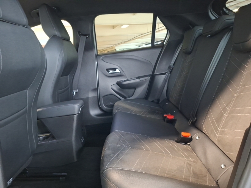 Vauxhall Corsa 1.2 Turbo Ultimate Grey #6