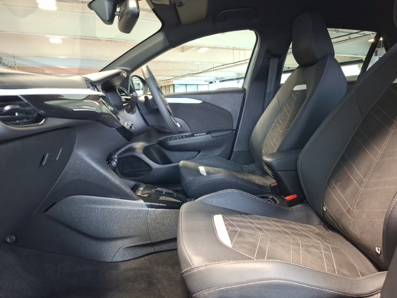 Vauxhall Corsa 1.2 Turbo Ultimate Grey #5