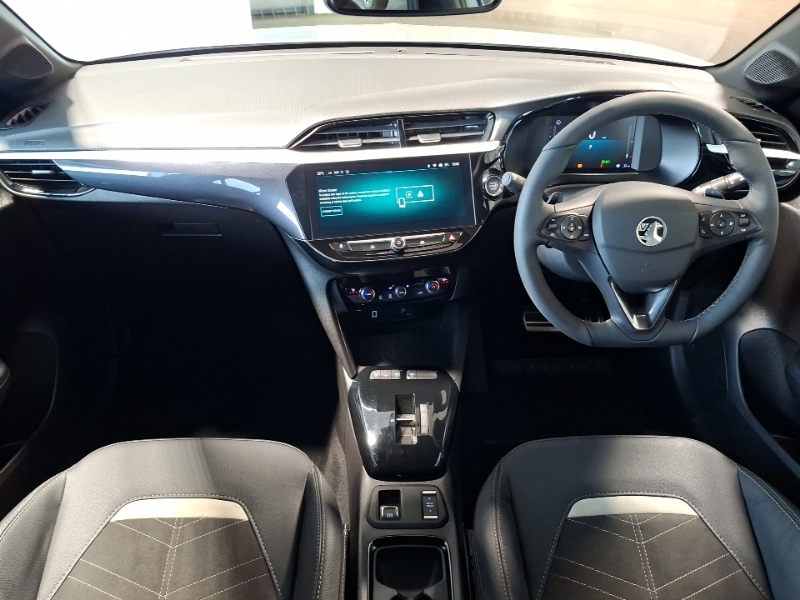 Vauxhall Corsa 1.2 Turbo Ultimate Grey #3