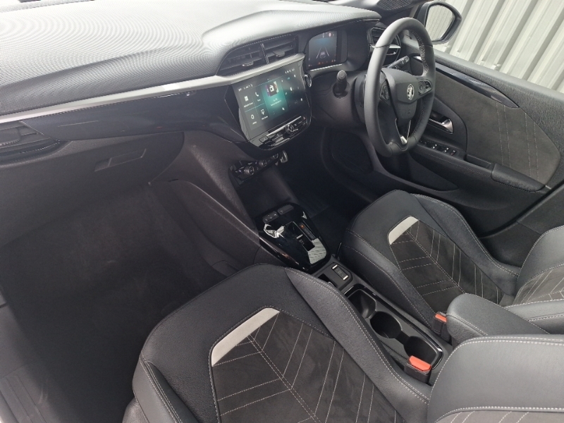 Vauxhall Corsa 1.2 Turbo Ultimate White #5