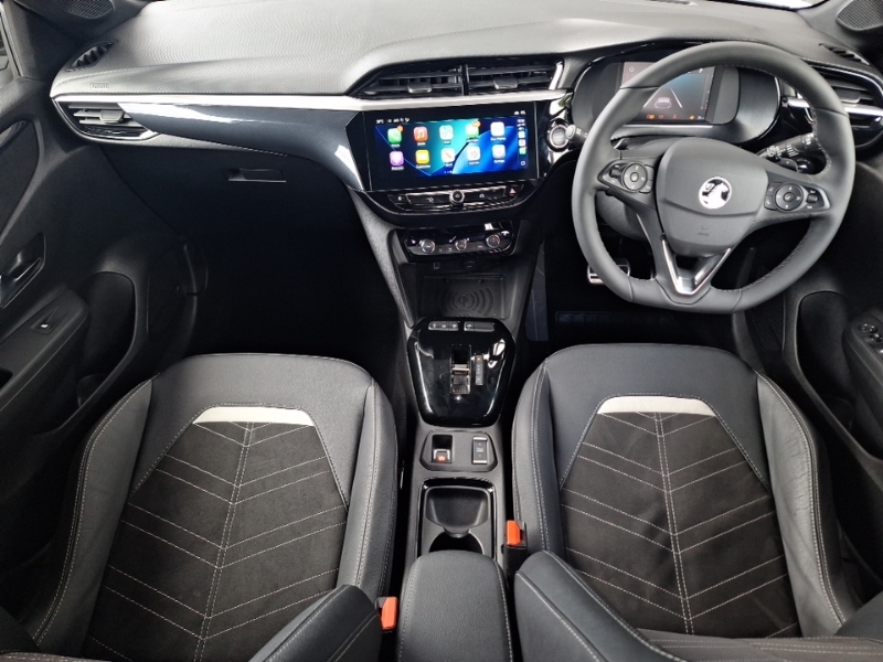 Vauxhall Corsa 1.2 Turbo Ultimate White #3