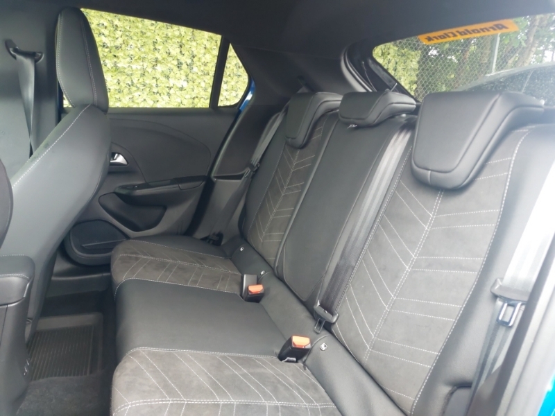 Vauxhall Corsa 1.2 Turbo Ultimate Blue #6
