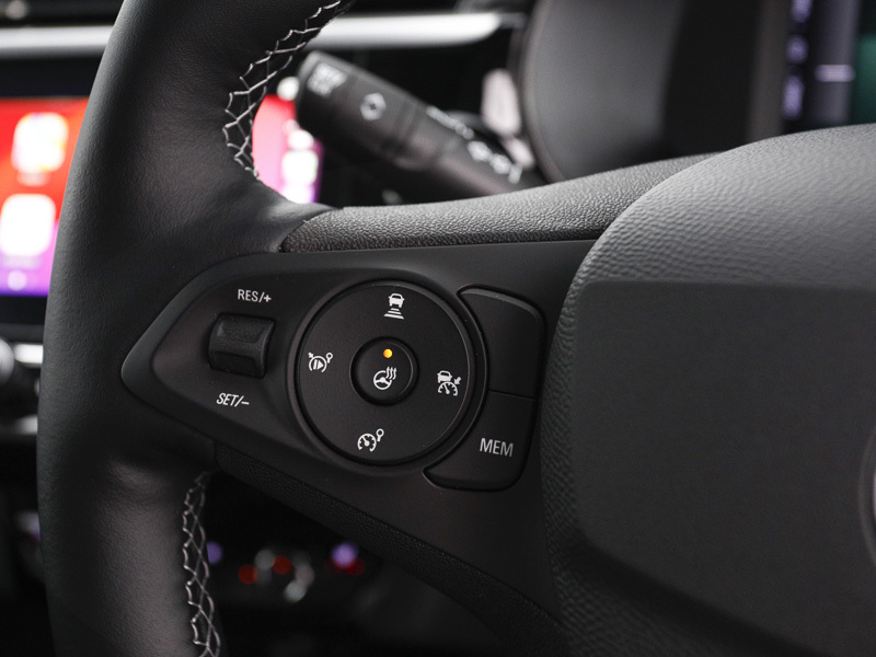 Vauxhall Corsa-e 50Kwh Ultimate Hatchback Black #15