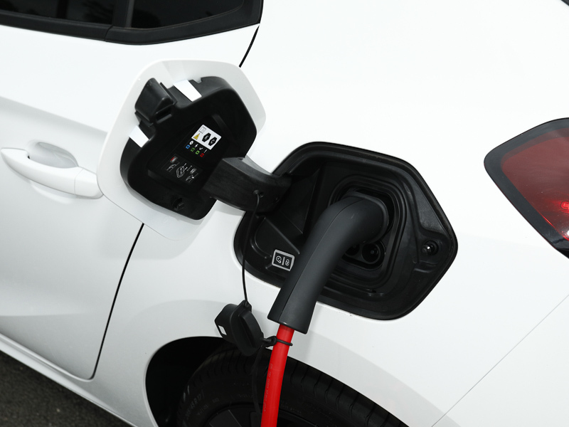 Vauxhall Corsa-e 50Kwh Ultimate Hatchback Black #16