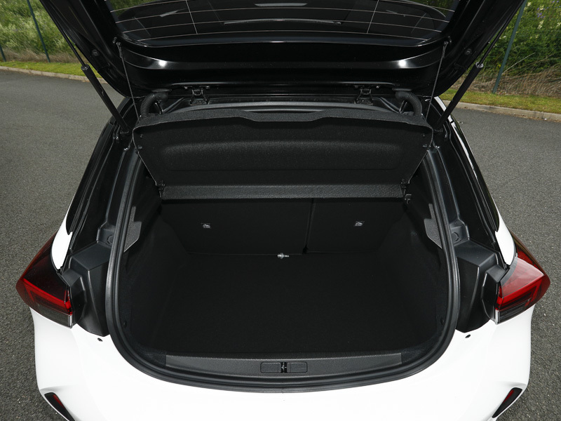 Vauxhall Corsa-e 50Kwh Ultimate Hatchback Black #18