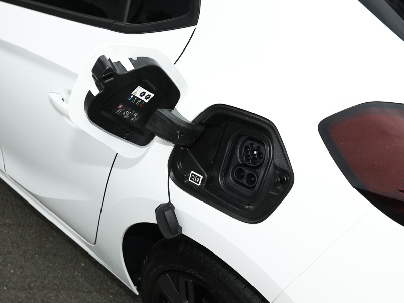 Vauxhall Corsa-e 50Kwh Ultimate Hatchback Black #17