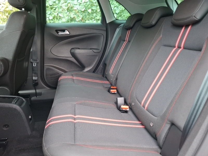 Vauxhall Crossland 1.2 Gs Line White #6