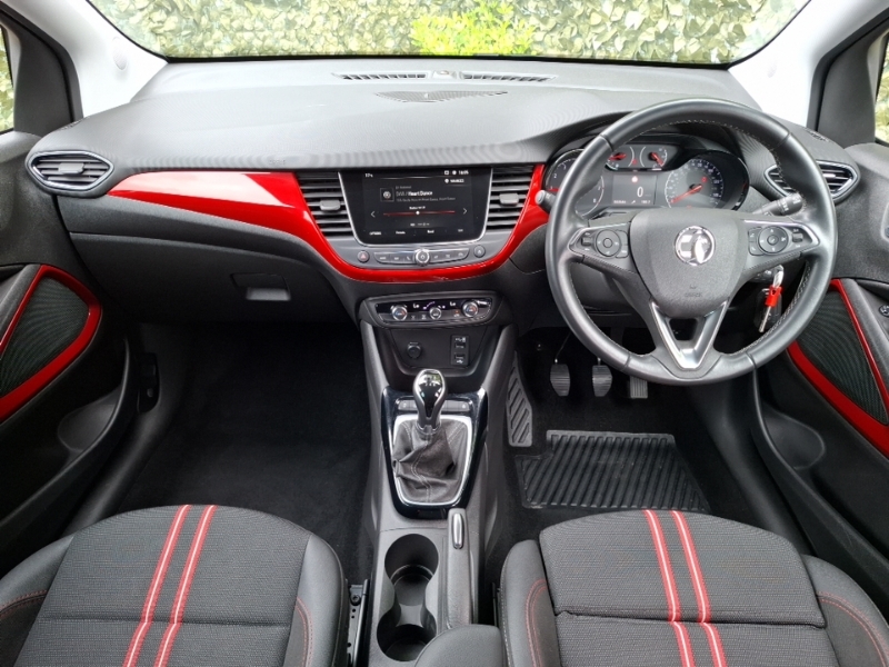 Vauxhall Crossland 1.2 Gs Line White #3