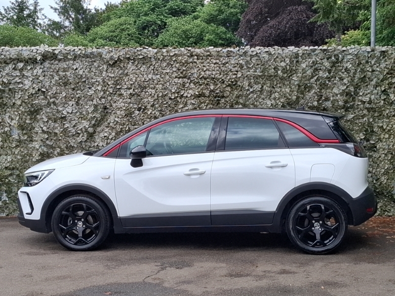 Vauxhall Crossland 1.2 Gs Line White #4