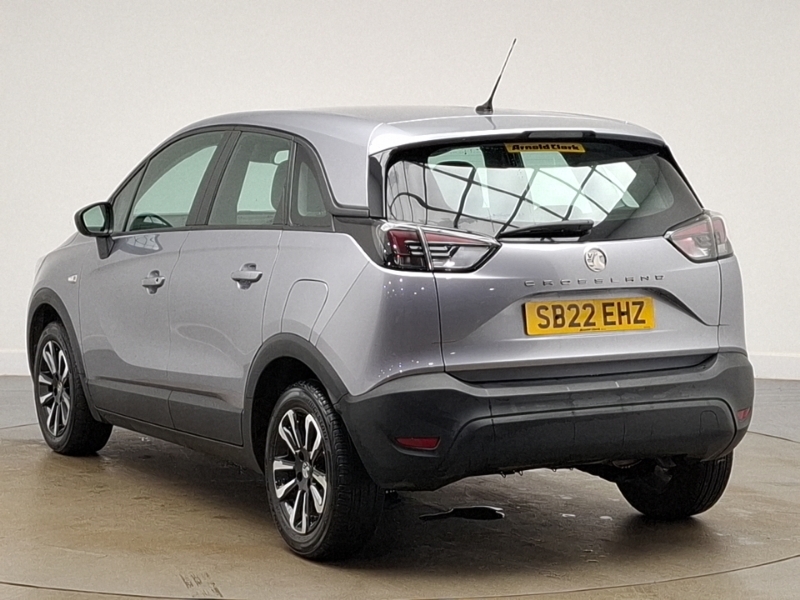 Vauxhall Crossland 1.2 Design Grey #2