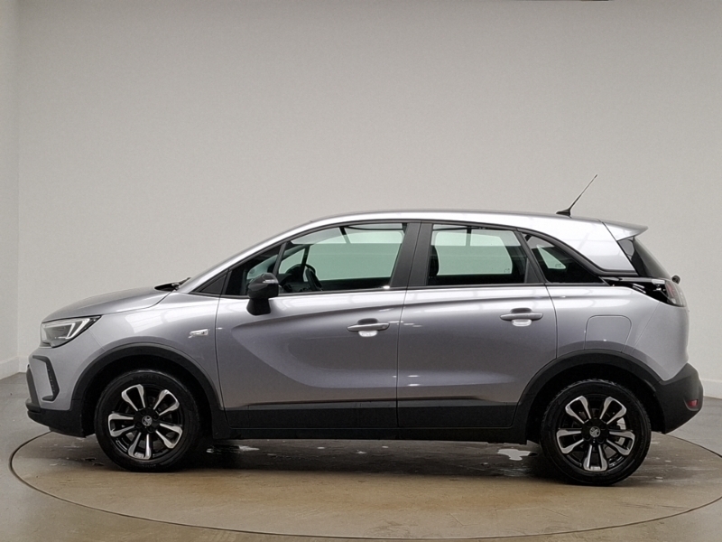 Vauxhall Crossland 1.2 Design Grey #4