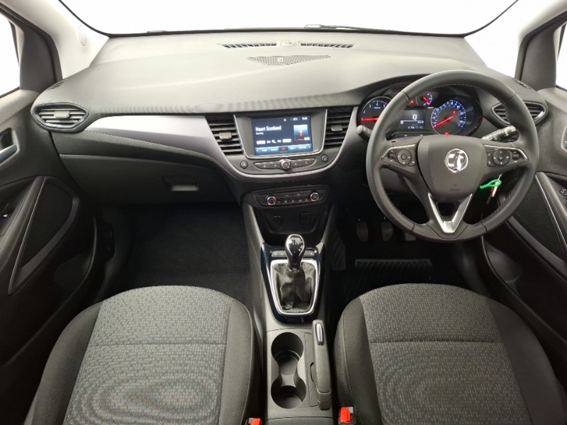 Vauxhall Crossland 1.2 Design Grey #3