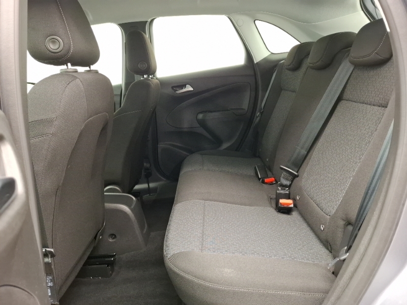 Vauxhall Crossland 1.2 Design Grey #6