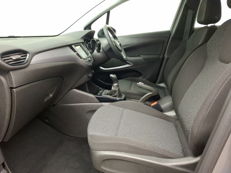 Vauxhall Crossland 1.2 Design Grey #5