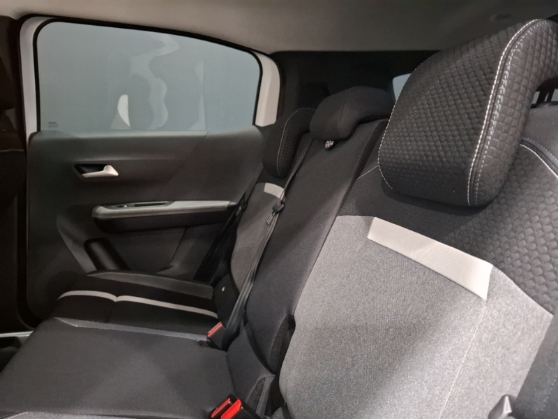 Vauxhall Frontera 1.2 Hybrid 145 Ultimate E-dct6 White #6