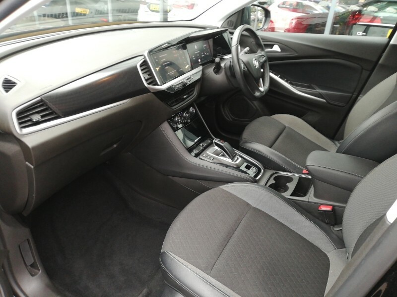 Vauxhall Grandland 1.2 Turbo Gs Line Black #5