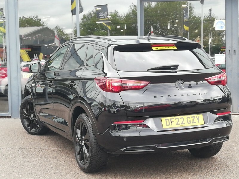 Vauxhall Grandland 1.2 Turbo Gs Line Black #2