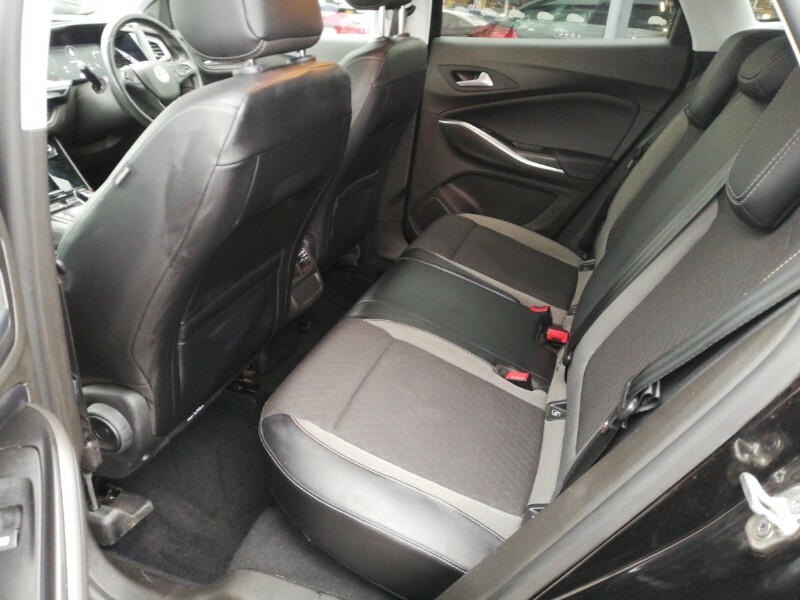 Vauxhall Grandland 1.2 Turbo Gs Line Black #6