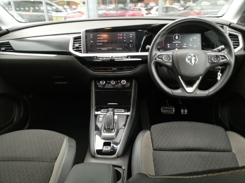 Vauxhall Grandland 1.2 Turbo Gs Line Black #3