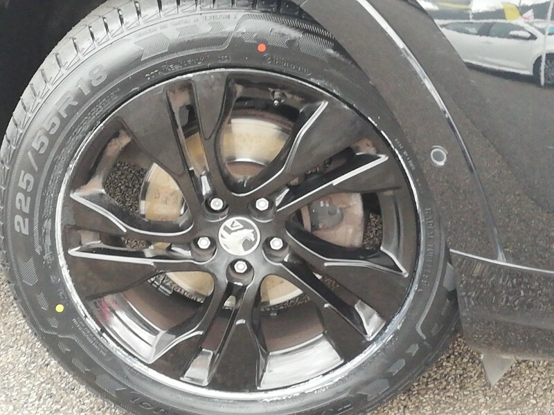 Vauxhall Grandland Ultimate White #9