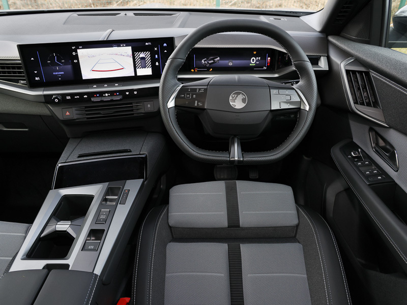 Vauxhall Grandland Ultimate Black #8