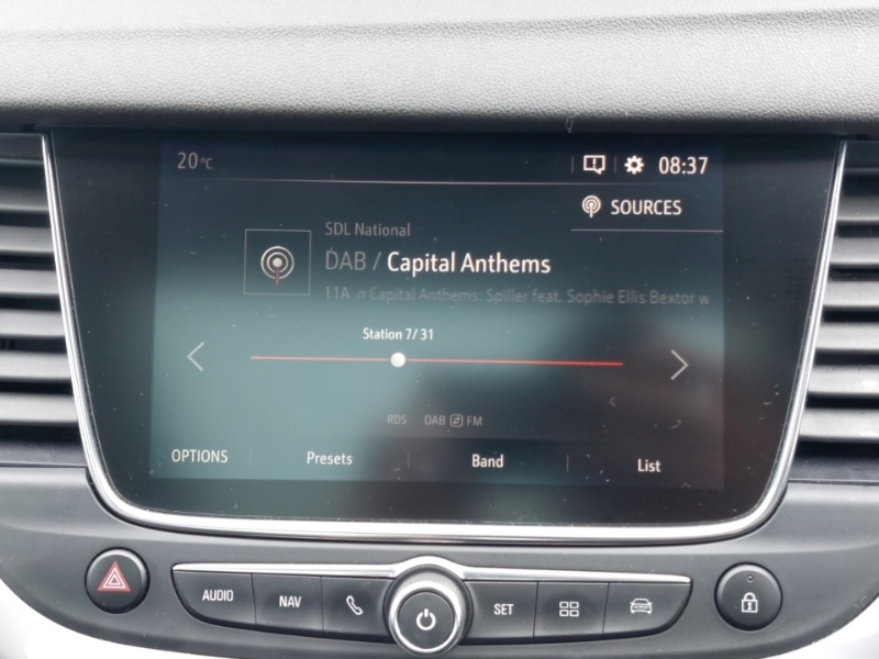 Vauxhall Grandland X Elite Nav Grey #11