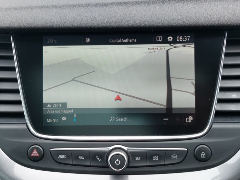 Vauxhall Grandland X Elite Nav Grey #10