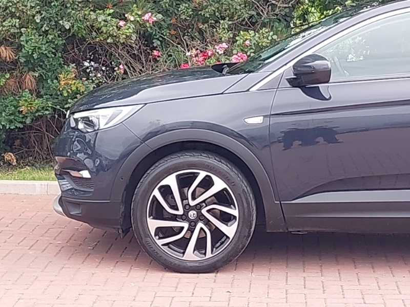 Vauxhall Grandland X Elite Nav Grey #19
