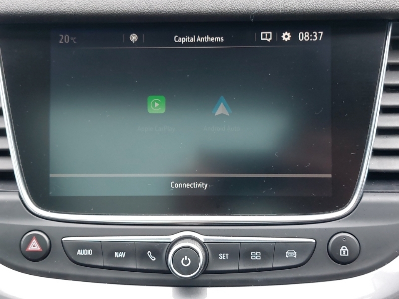 Vauxhall Grandland X Elite Nav Grey #16