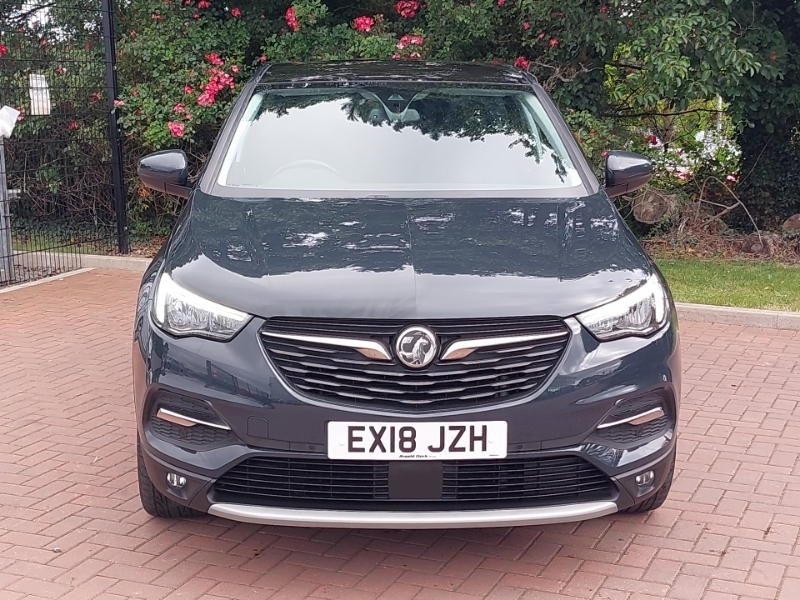 Vauxhall Grandland X Elite Nav Grey #14