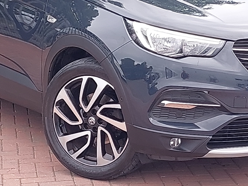 Vauxhall Grandland X Elite Nav Grey #20
