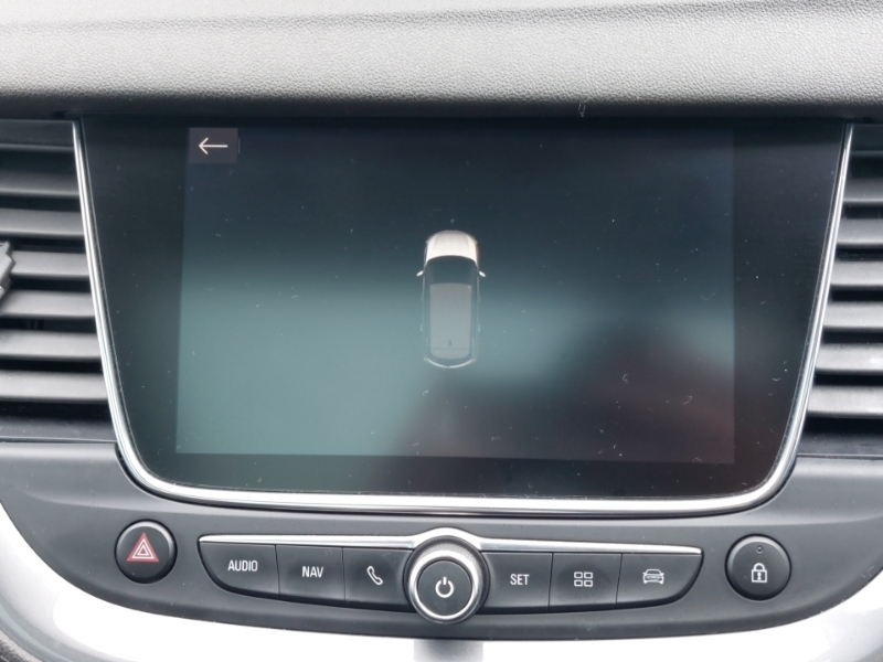 Vauxhall Grandland X Elite Nav Grey #9