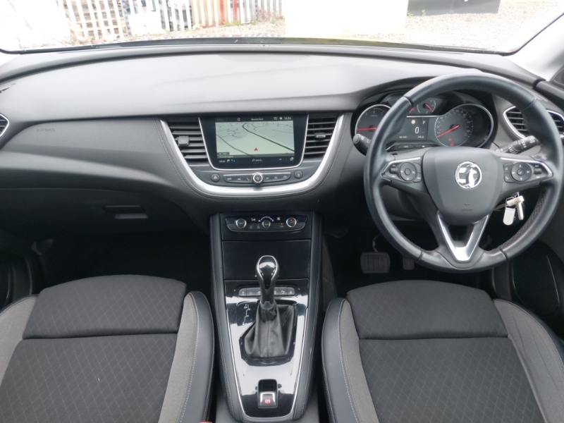 Vauxhall Grandland X 1.5 Turbo D Business Edition Nav Grey #3
