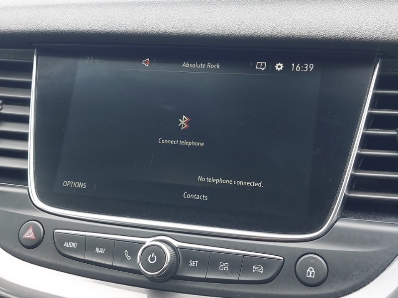 Vauxhall Grandland X Se White #16