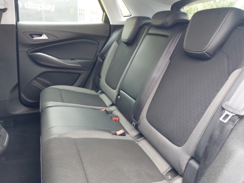 Vauxhall Grandland X 1.5 Turbo D Business Edition Nav Grey #6
