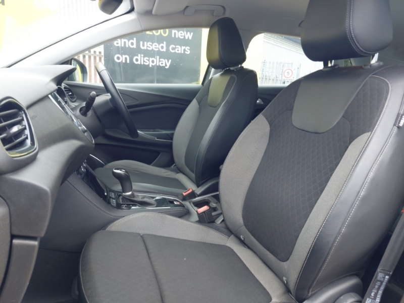 Vauxhall Grandland X 1.5 Turbo D Business Edition Nav Grey #5