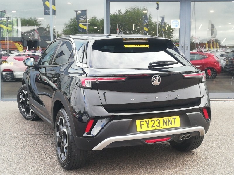 Vauxhall Mokka 1.2 Turbo 136 Ultimate Black #2